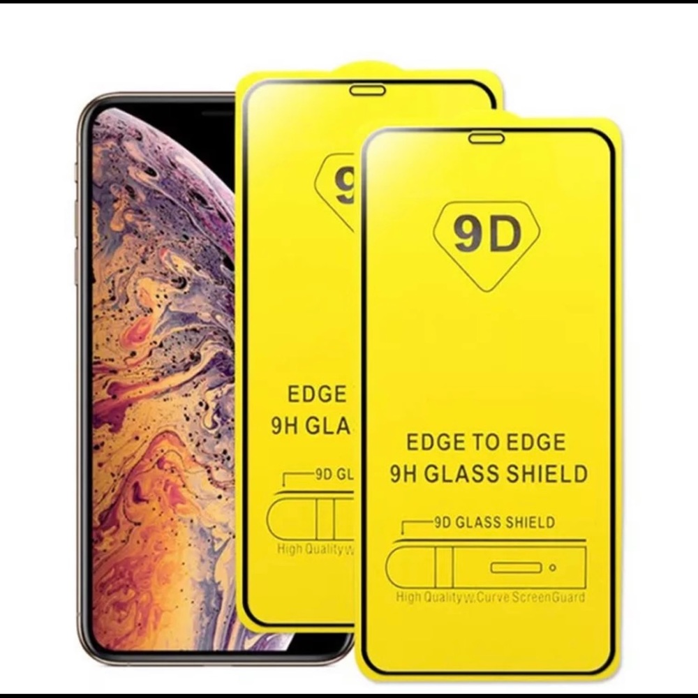 iPhone protection screen